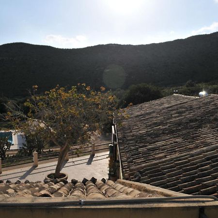 Vila Agriturismo Timpa Del Sole Noto Exteriér fotografie