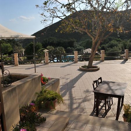 Vila Agriturismo Timpa Del Sole Noto Exteriér fotografie