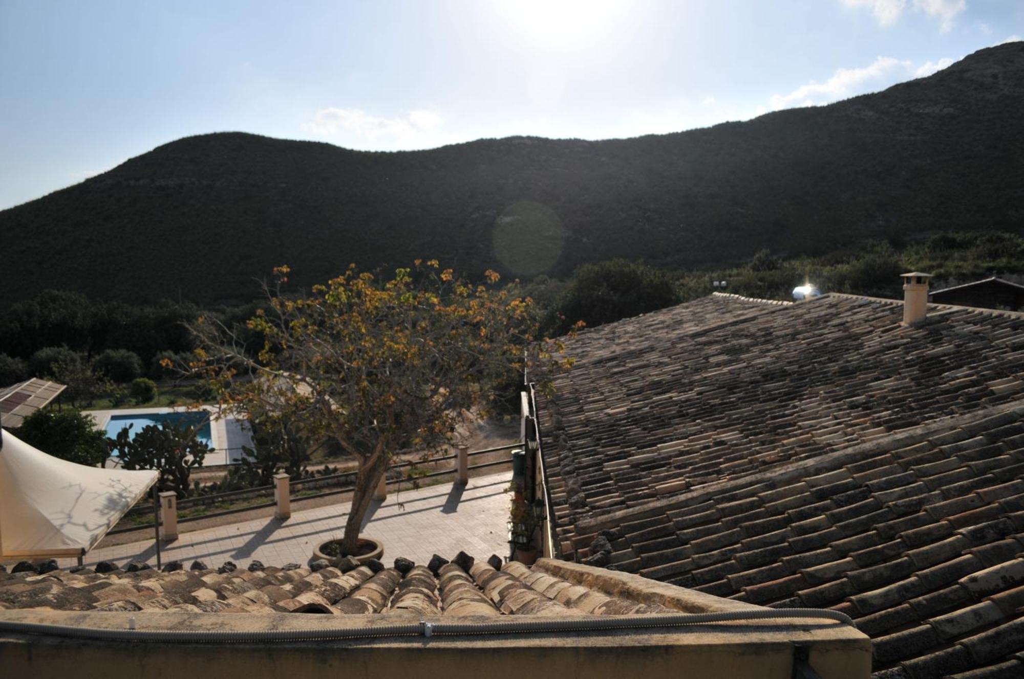 Vila Agriturismo Timpa Del Sole Noto Exteriér fotografie