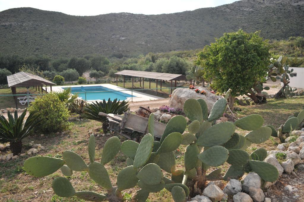 Vila Agriturismo Timpa Del Sole Noto Exteriér fotografie