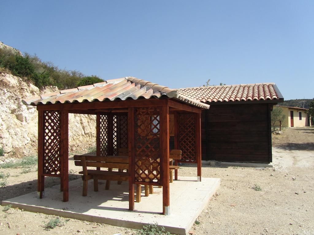 Vila Agriturismo Timpa Del Sole Noto Pokoj fotografie
