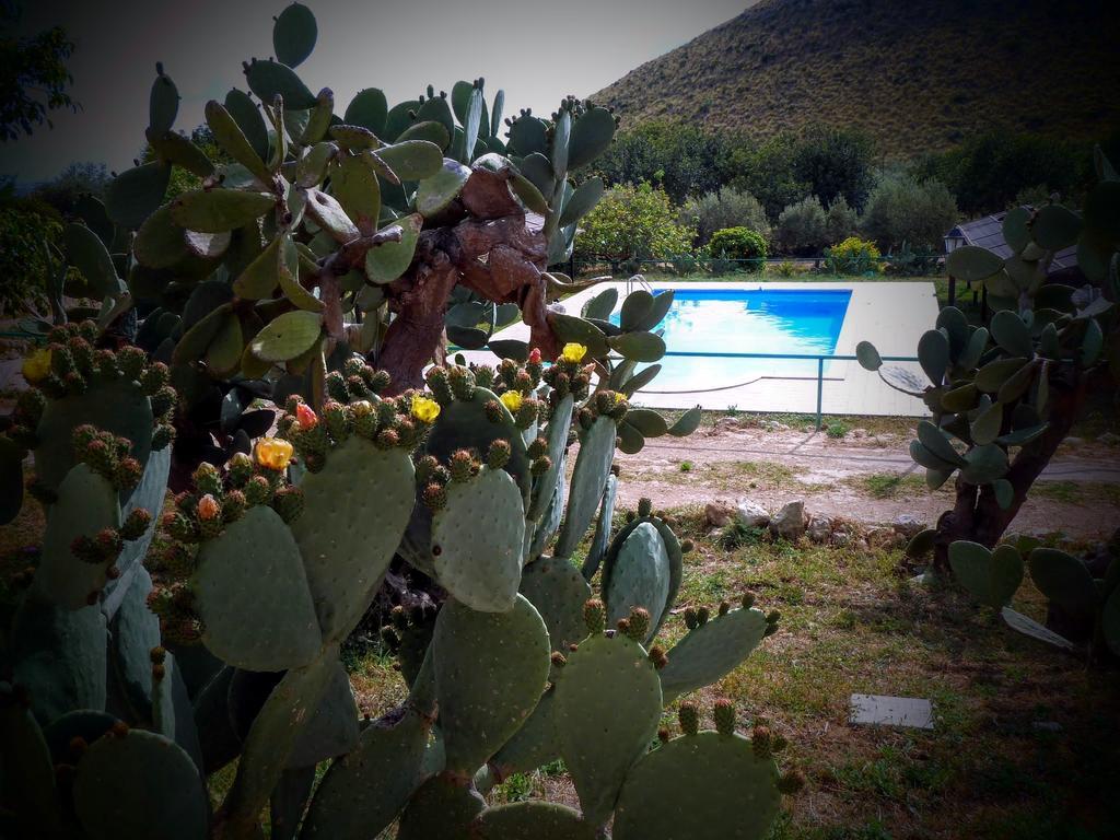 Vila Agriturismo Timpa Del Sole Noto Exteriér fotografie