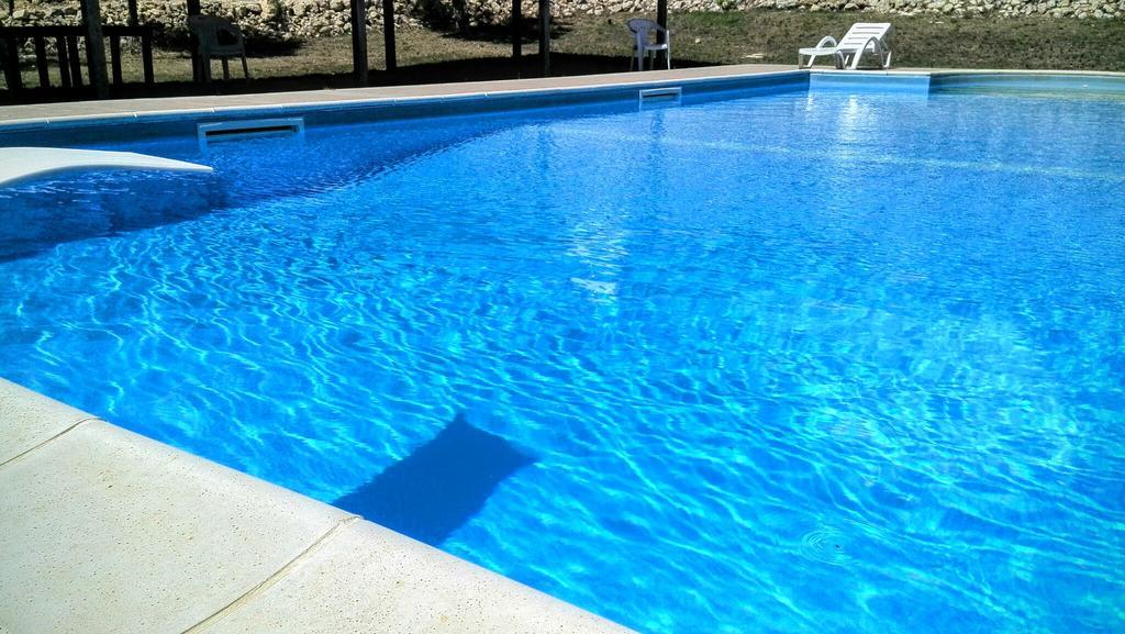 Vila Agriturismo Timpa Del Sole Noto Exteriér fotografie