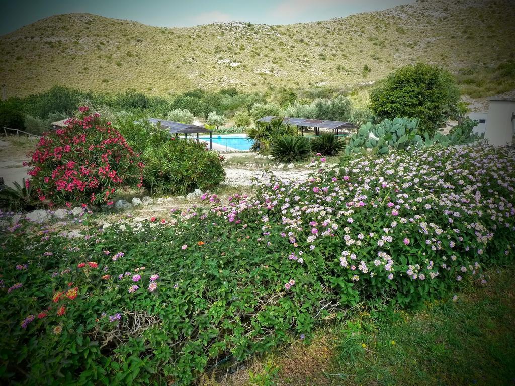 Vila Agriturismo Timpa Del Sole Noto Exteriér fotografie