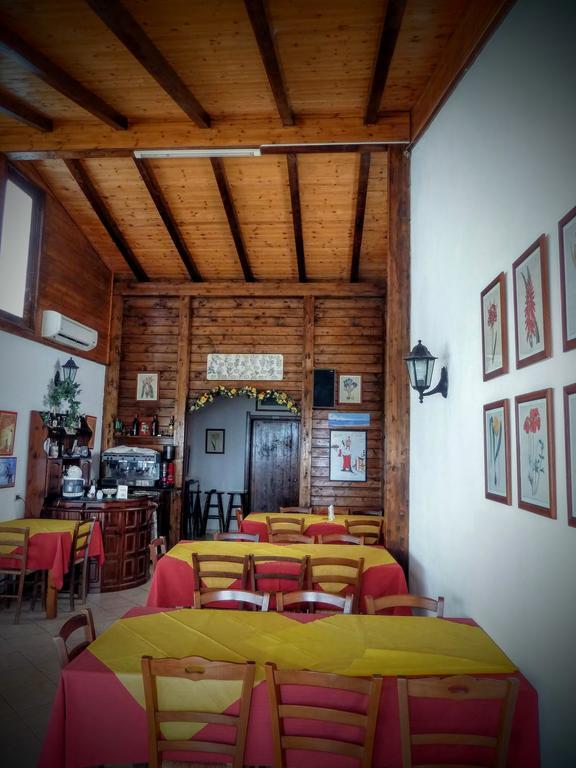 Vila Agriturismo Timpa Del Sole Noto Exteriér fotografie